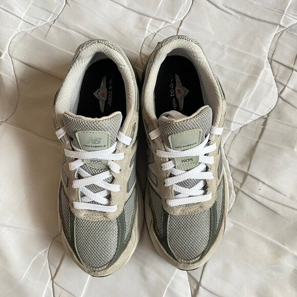 New Balance 990v5 Size 4.5 mens 6 womens - Picture 3 of 8